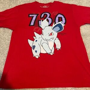 Asspizza Babbitt 730 Nidorina Pokemon size XL Revived 151